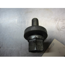 07R231 Crankshaft Bolt From 2008 Jeep Compass  2.4